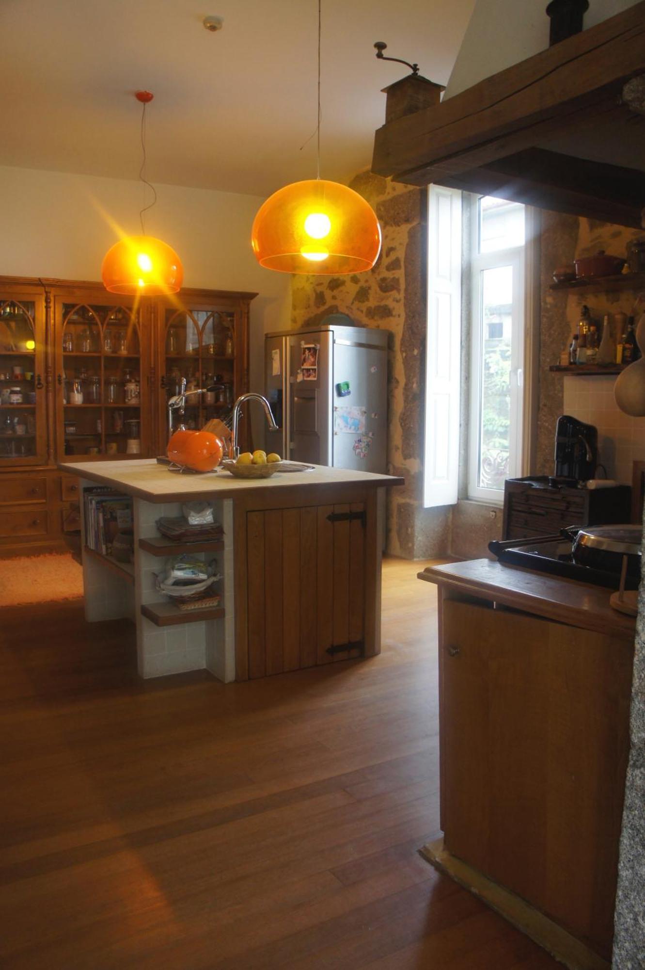 Вилла Casa Magnolia Брага Экстерьер фото