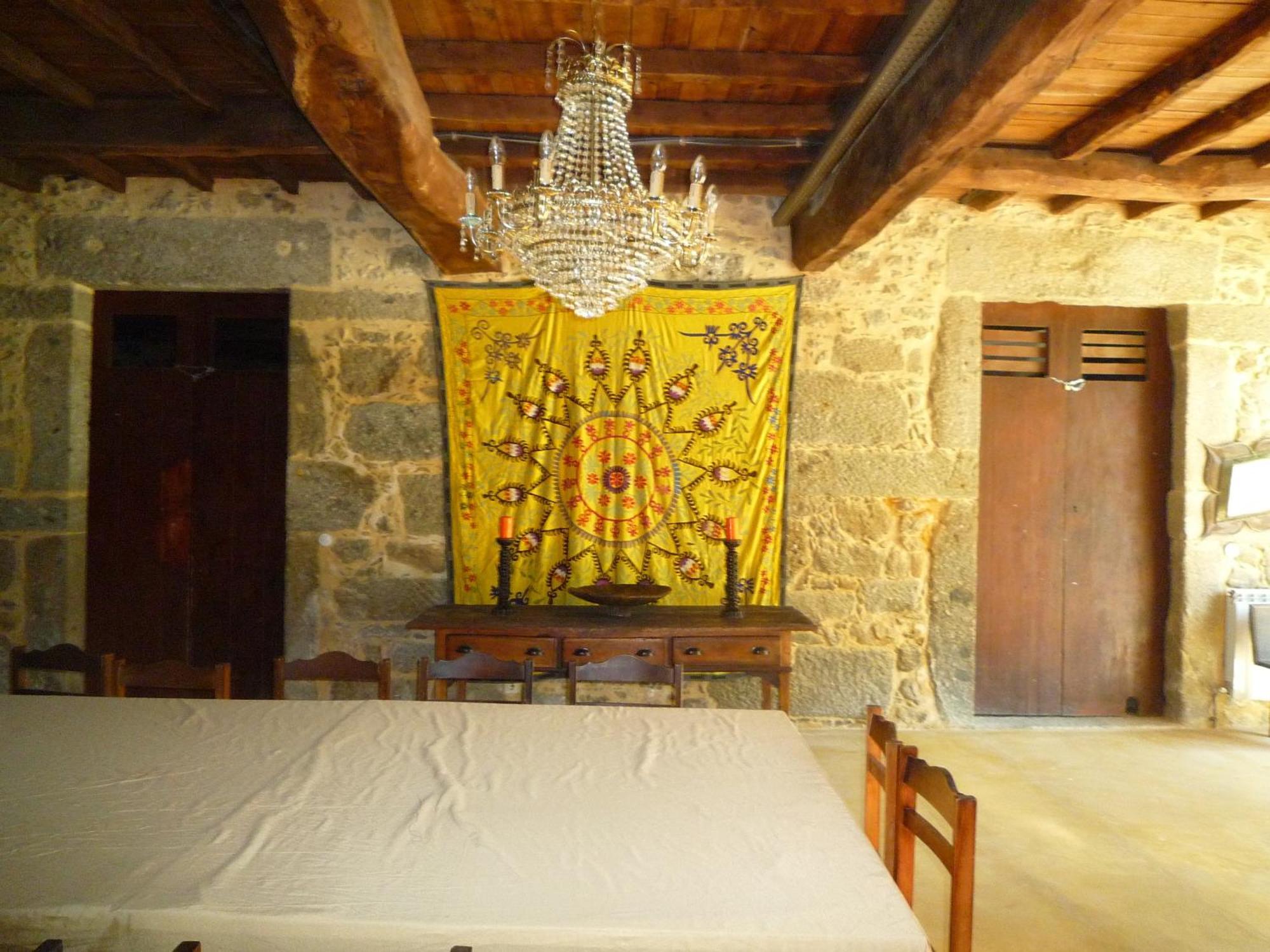 Вилла Casa Magnolia Брага Экстерьер фото