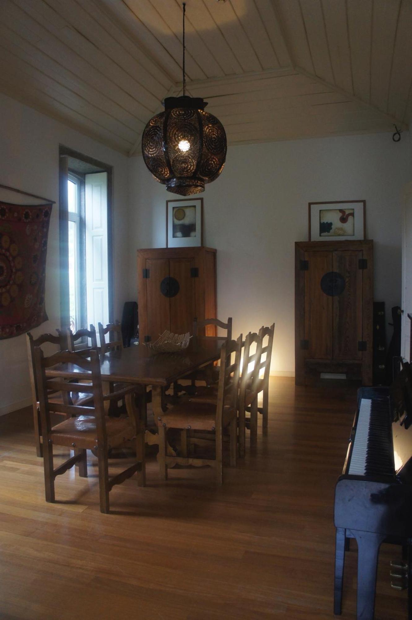 Вилла Casa Magnolia Брага Экстерьер фото