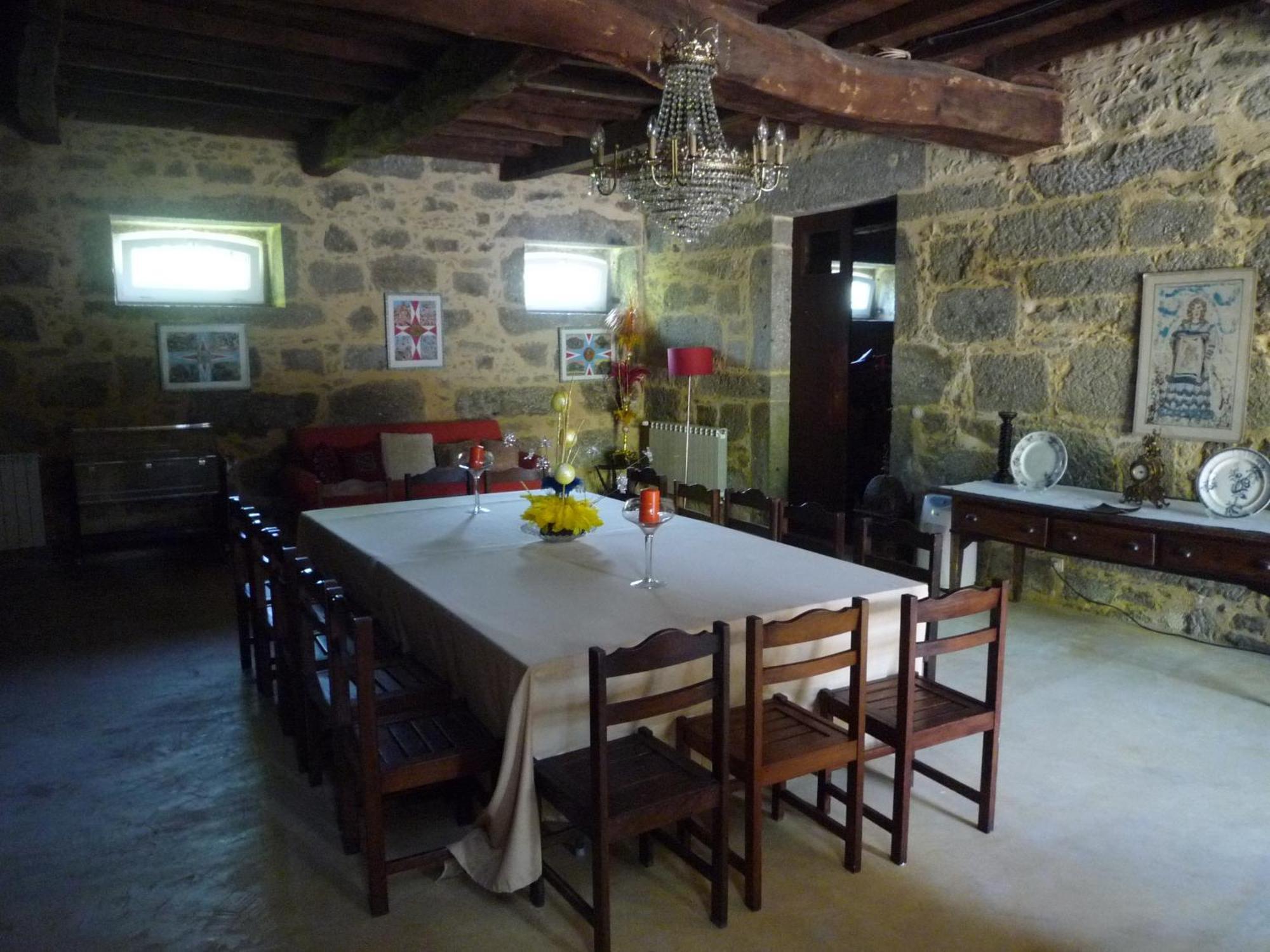 Вилла Casa Magnolia Брага Экстерьер фото