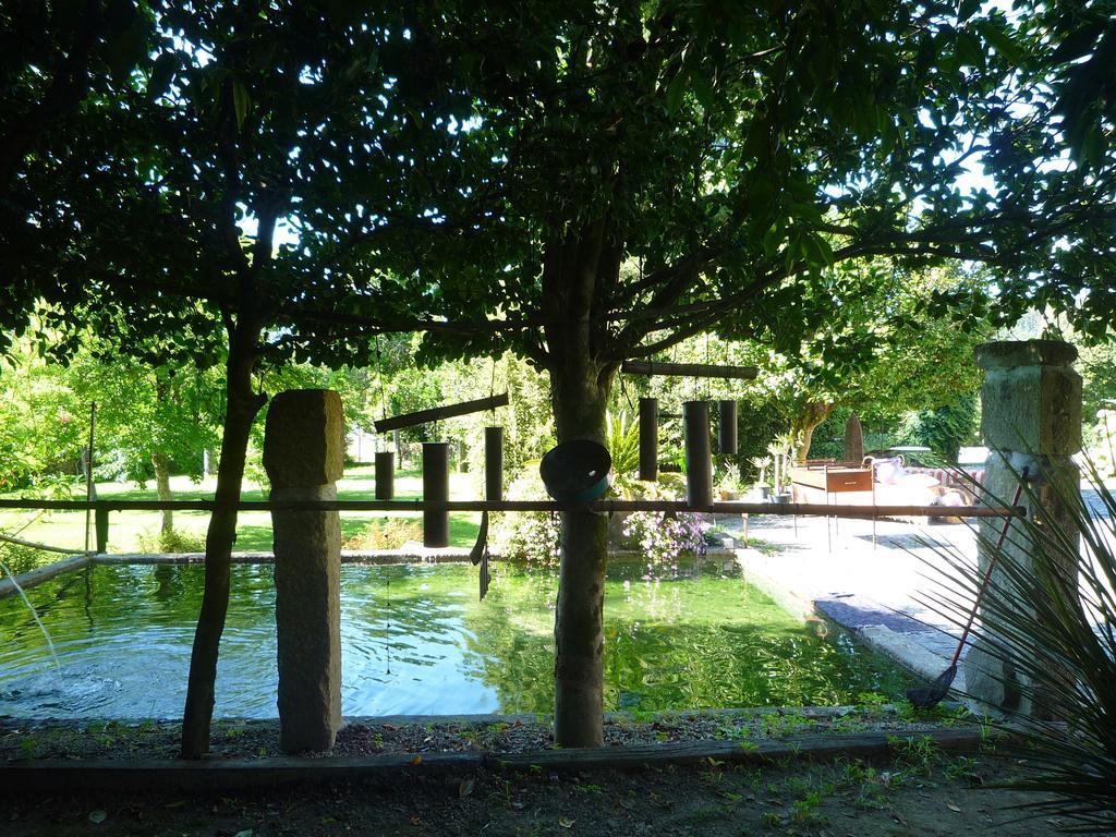 Вилла Casa Magnolia Брага Экстерьер фото