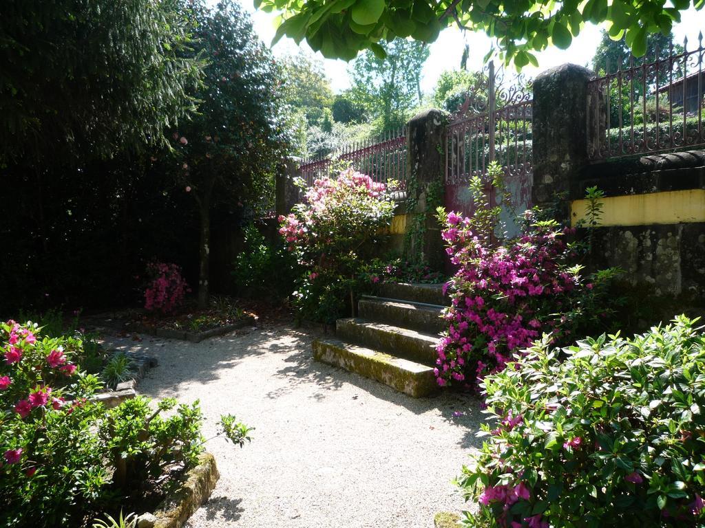 Вилла Casa Magnolia Брага Экстерьер фото