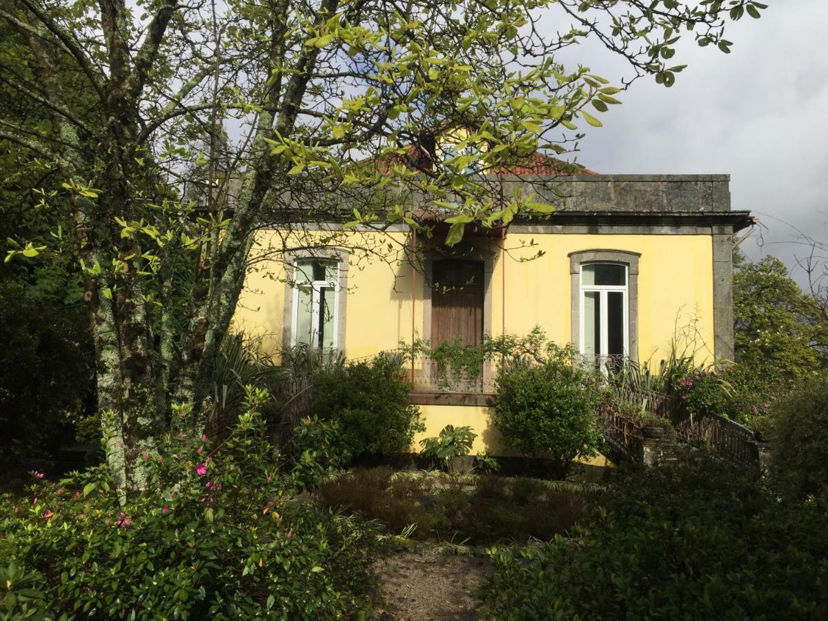 Вилла Casa Magnolia Брага Экстерьер фото