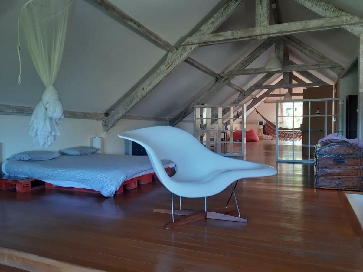 Вилла Casa Magnolia Брага Экстерьер фото